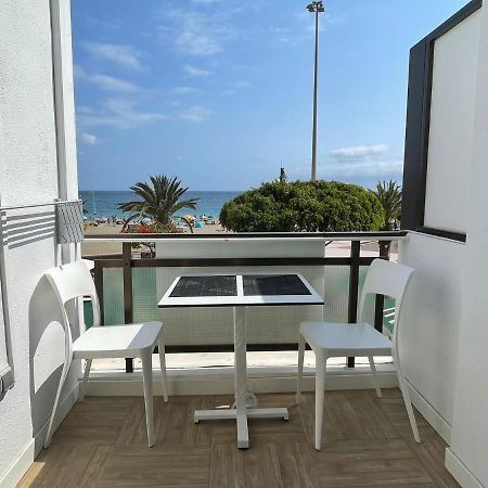 Playa De Las Vistas Los Cristianos Wifi Beach View Arona  Esterno foto